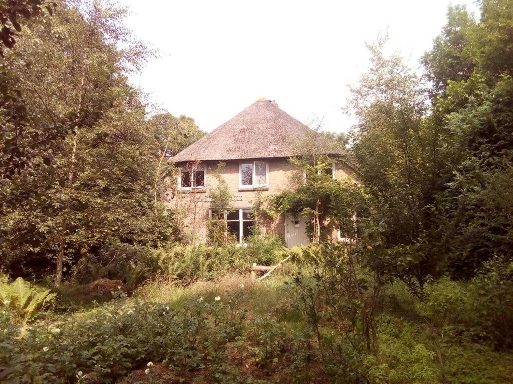 De Hoeve Mare Terre Giethoorn, Voor 1 Tot 6 Personen Ngoại thất bức ảnh