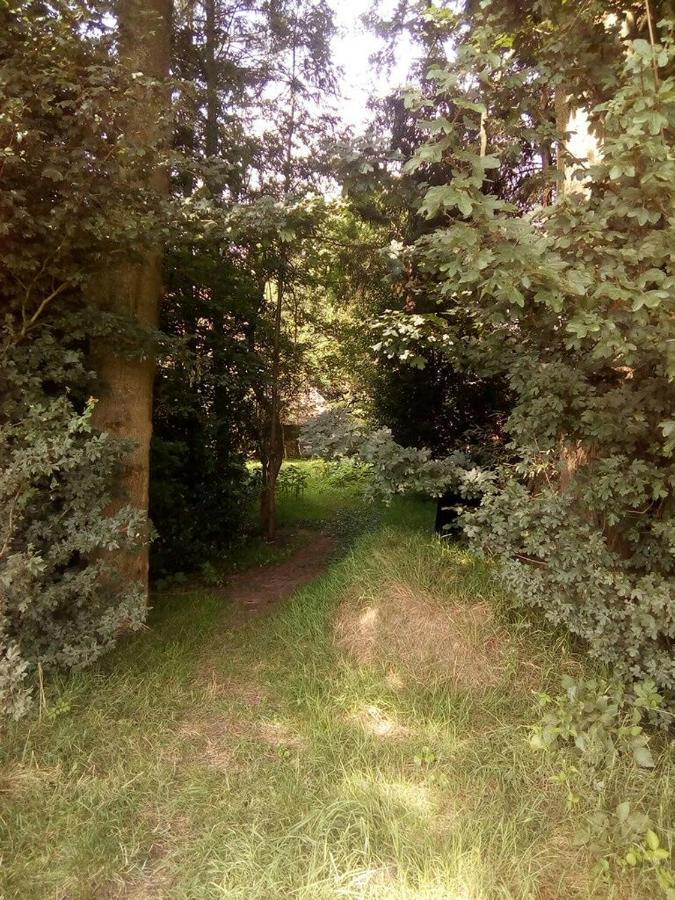 De Hoeve Mare Terre Giethoorn, Voor 1 Tot 6 Personen Ngoại thất bức ảnh