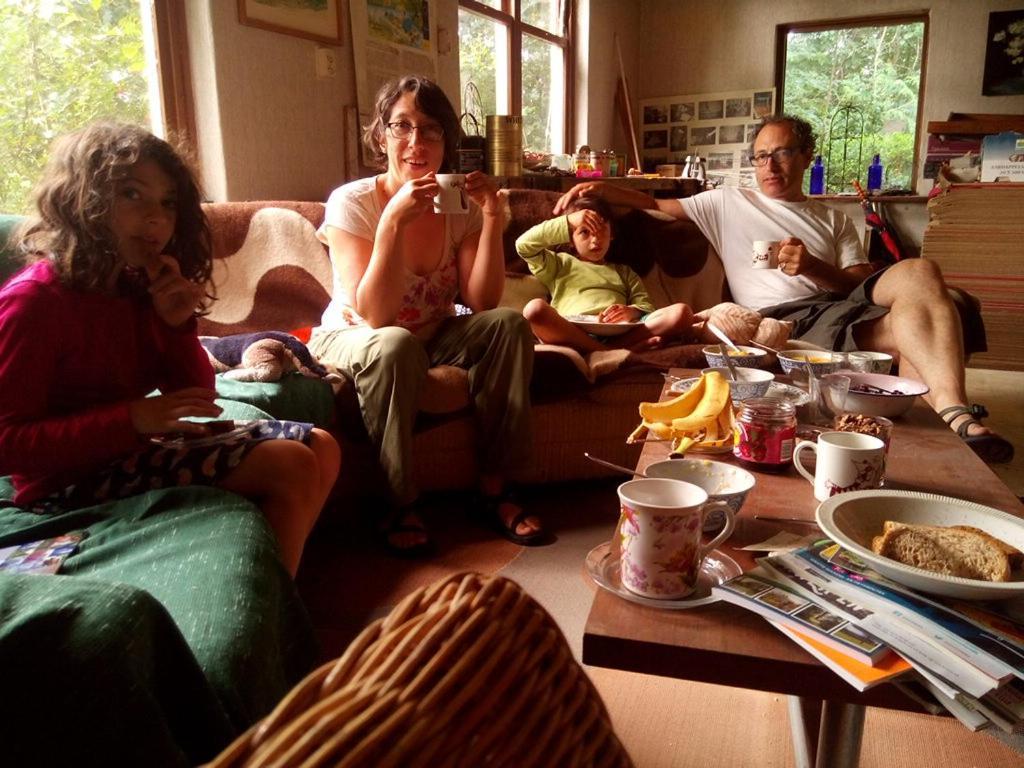 De Hoeve Mare Terre Giethoorn, Voor 1 Tot 6 Personen Ngoại thất bức ảnh